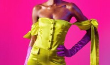 The Ghanaian Super Model Making International Waves