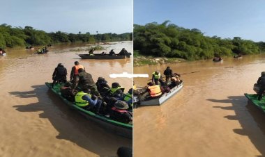 Police officer drowns while chasing illegal miners 