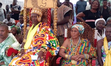 Oyibi Divisional Council withdraws notice declaring holiday for students over festival