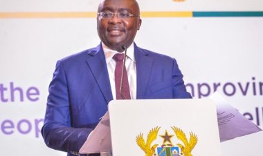 Ghana’s energy transition will take decades – Bawumia