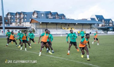 Black Stars: Otto Addo may miss these three players for Nicaragua friendly on Tuesday evening