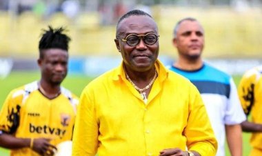 AshantiGold suspended for dealing with banned officials