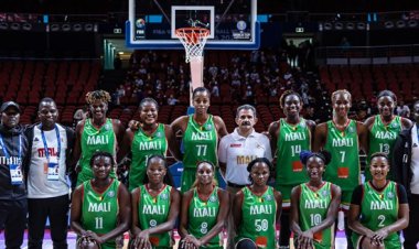[VIDEO]:Malian teammates fight as team crashes out of Women’s Basketball World Cup