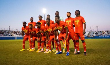 Issahaku scores as Ghana secure narrow win over Nicaragua in friendly