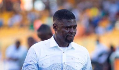 Hearts of Oak boot out Samuel Boadu as head coach