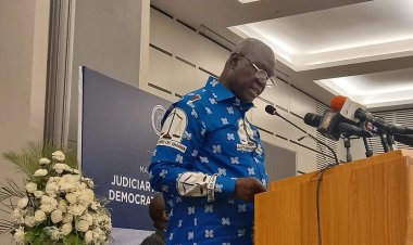 Don’t waver over judgements — Chief Justice tells Judges 