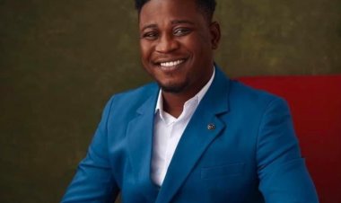 Christian Vibes Gh founder Bra Banie named among the top 50 bloggers in Ghana.