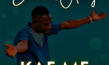 Gospel singer Emmanuel Abbey drops latest single “Kae Me”