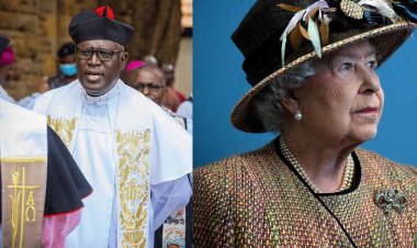 Thanksgiving Service held in honor of late Queen Elizabeth II held in Ghana