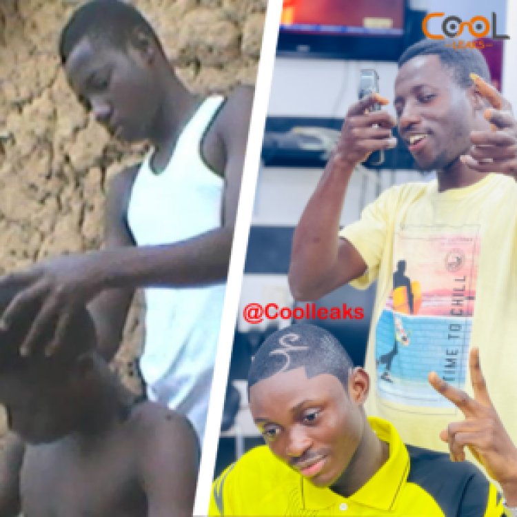 The Untold Story Of Rocky De Barber????