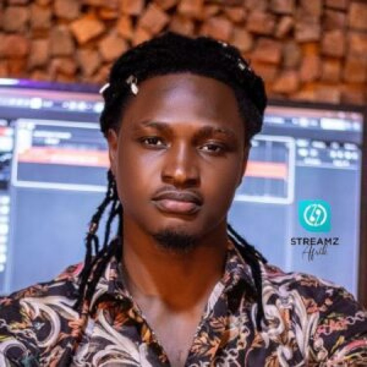 Discovery: The Inspirational Story of Prince Aryee