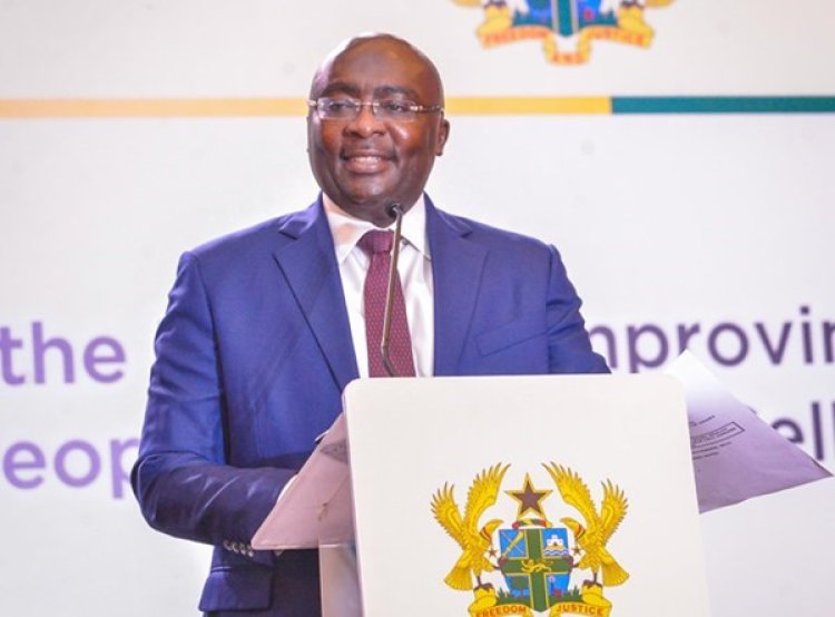 Ghana’s energy transition will take decades – Bawumia