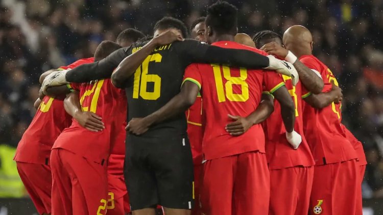 Underwhelming Black Stars just manage 1-0 win over 139th-ranked Nicaragua in Spain