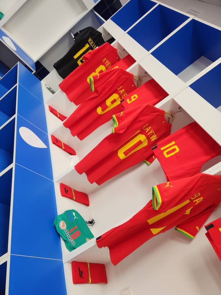 Black Stars get new captain for Nicaragua clash as Ayew brothers are dropped