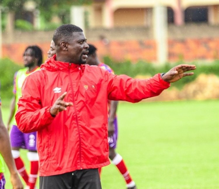 BREAKING: Hearts of Oak sack Samuel Boadu, dissolve technical team