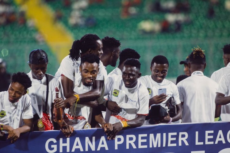 EXCLUSIVE: CAF invite this Ghana Premier League star for 2023 CHAN draw in Algeria