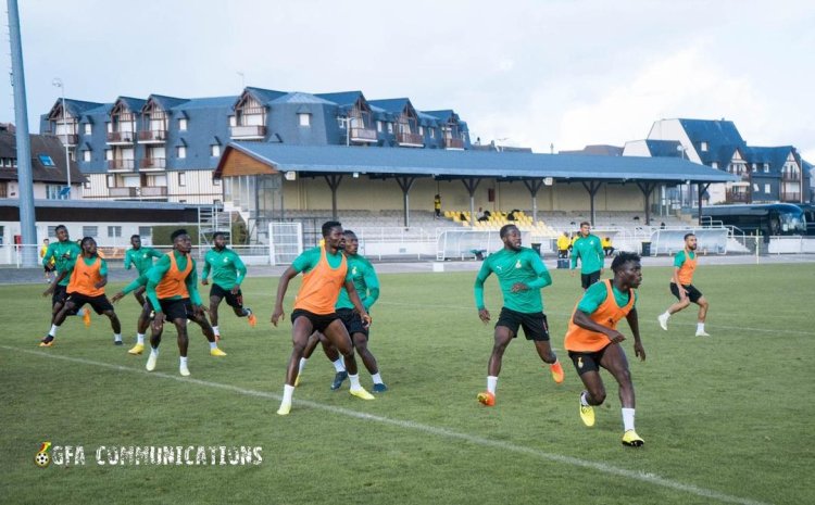 Black Stars: Otto Addo may miss these three players for Nicaragua friendly on Tuesday evening