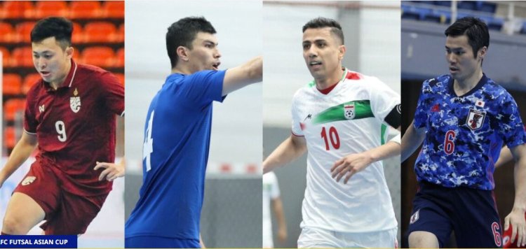 Excitement builds as AFC Futsal Asian Cup action starts today in Kuwait