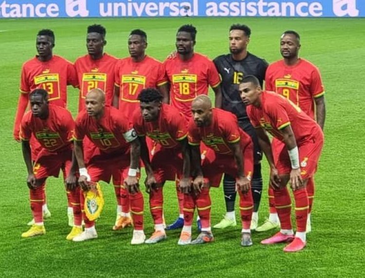 Black Stars friendlies: Five things we learnt from Otto Addo’s team