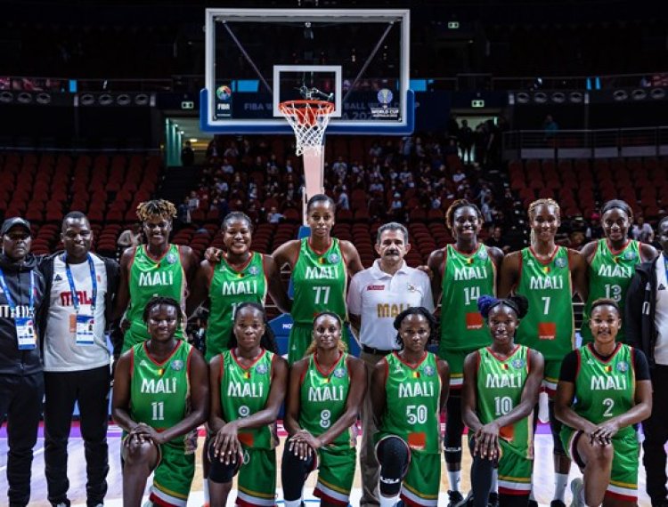 [VIDEO]:Malian teammates fight as team crashes out of Women’s Basketball World Cup
