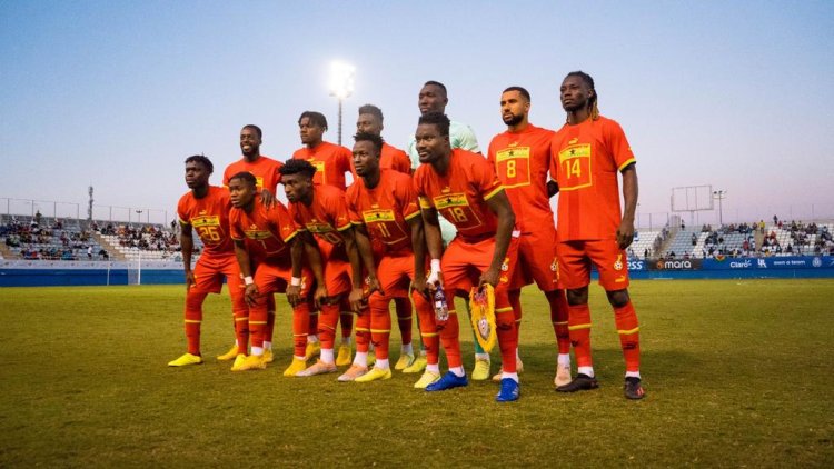 Issahaku scores as Ghana secure narrow win over Nicaragua in friendly
