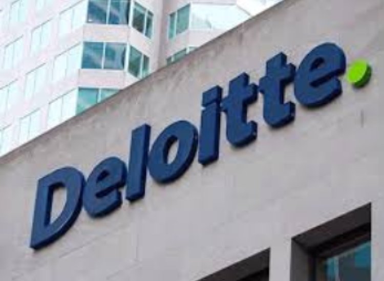 New Employment Opportunity at Deloitte