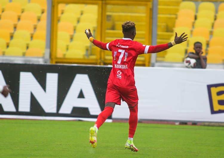 Kotoko clinch first three points in GPL with win over Nsoatreman