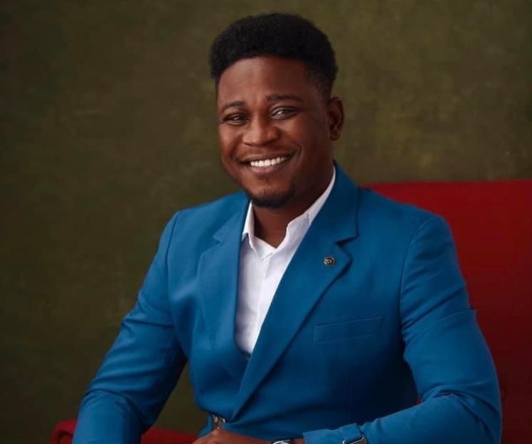 Christian Vibes Gh founder Bra Banie named among the top 50 bloggers in Ghana.