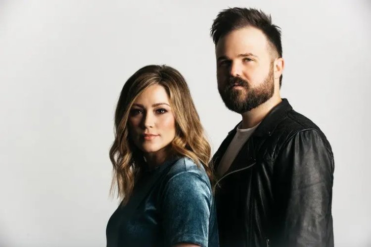 Cody Carnes features his wife Kari Jobe on latest single “Forever & Amen”