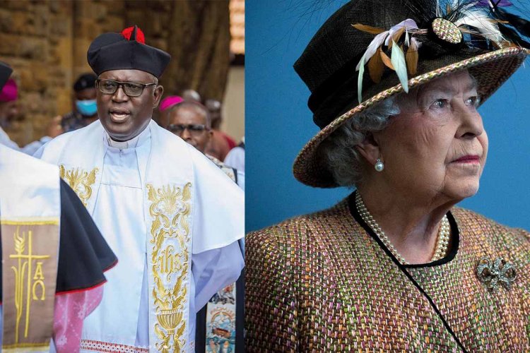 Thanksgiving Service held in honor of late Queen Elizabeth II held in Ghana