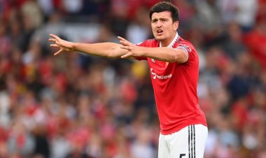 Harry Maguire to miss Sunday’s Manchester derby