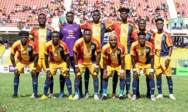 I will cause Hearts to lose their next 5 games – Hearts of Oak ‘shareholder’ fumes after Samuel Boadu sacking