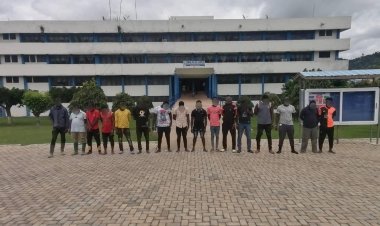 Eastern Region Police Command takes over investigations into shooting at Asaman Tamfoe