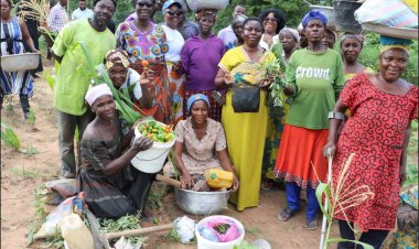 Inclusive dev’t in Ghana: Deliberate UNDP effort to leave no one behind