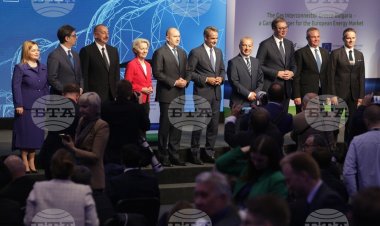 Sofia Ceremony Launches Commercial Operation of Greece-Bulgaria Interconnector in the Presence of Government and State Leaders, EC President