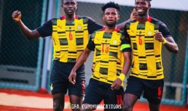Ghana’s Black Galaxies drawn in Group C for 2022 CHAN