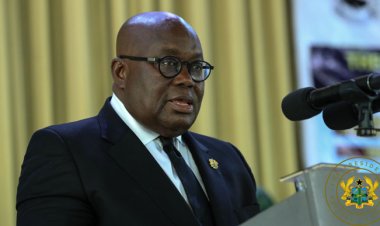 Times are hard – Nana Addo admits