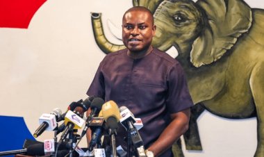 Mahama’s address was 39-page of little, nothing new was said – Ahiagbah