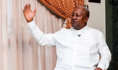 2023 African Games: Mahama wants Ghana to withdraw from hosting event