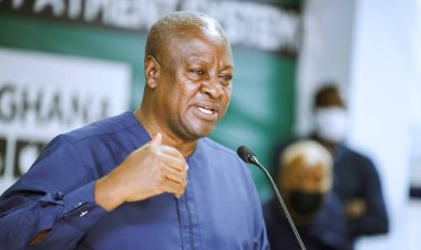 2023 Africa Games: Former President Mahama calls for cancellation of competition