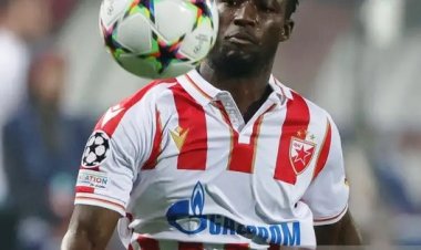 Osman Bukari bags two assists in Red Star Belgrade’s Europa League win