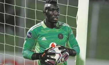 ‘National team spot is based on what you do for your club’ – Richard Ofori