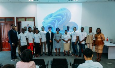 JICA concludes Cohort 2 of the NINJA Program with Demo Day
