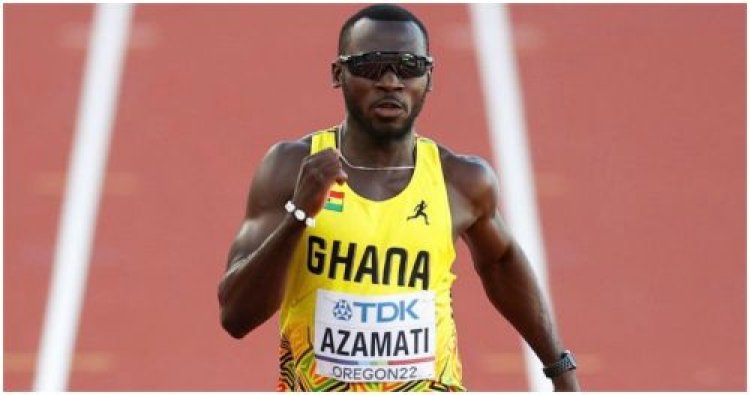 Azamati joins Mbappe as Oakley Ambassador