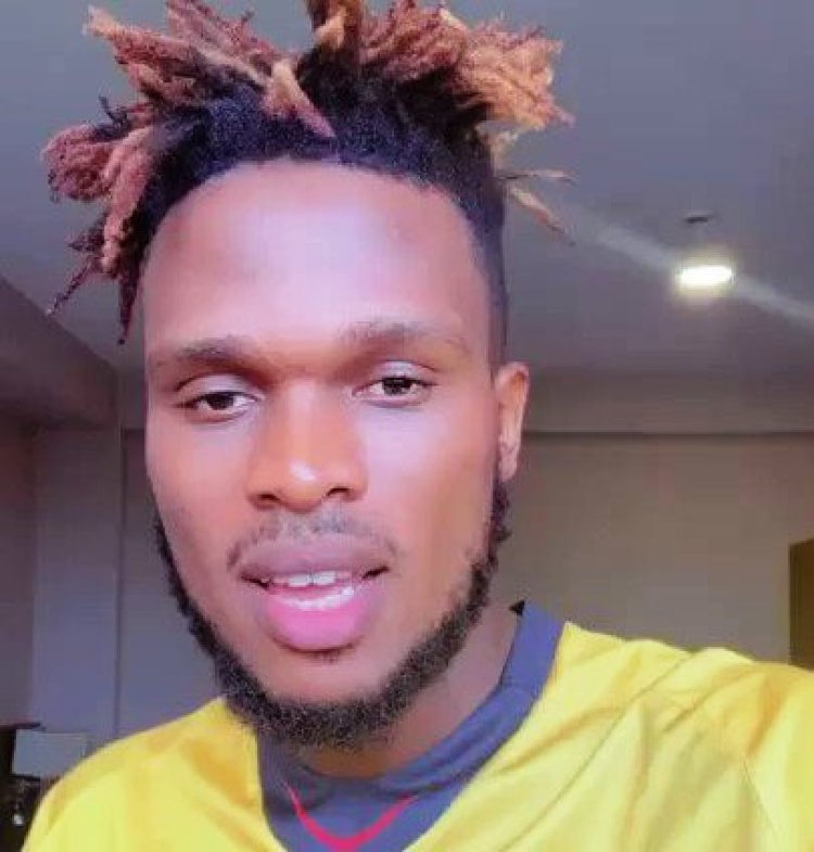 “Keep the faith, we shall get there” Mukwala states after bagging debut assist