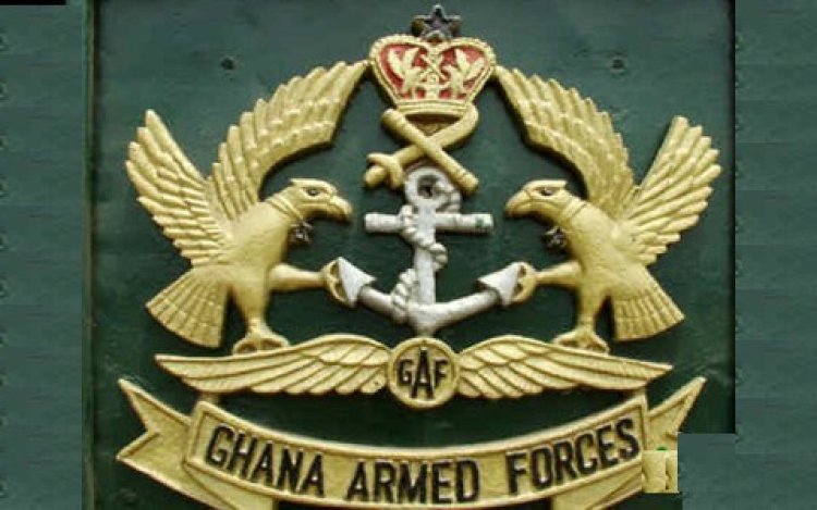 Soldiers not providing security for mining firms – Armed Forces