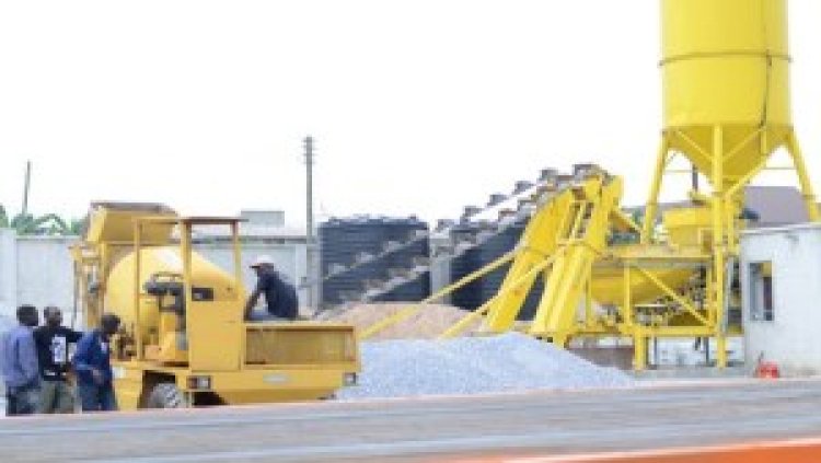 Job Opportunities at a Construction Company