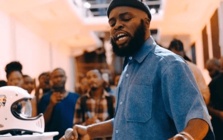 M.anifest talks about the ‘Madina To The Universe’ journey