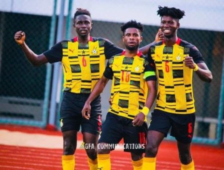 Ghana’s Black Galaxies drawn in Group C for 2022 CHAN