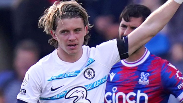 EPL: Gallagher stuns Palace on Selhurst return to give Potter first Chelsea win